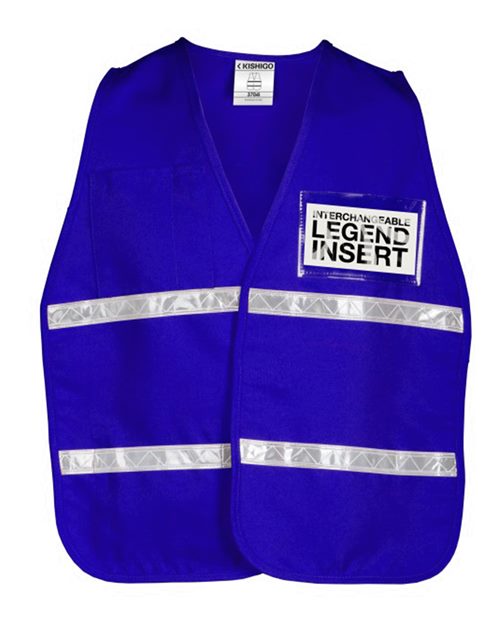 Unisex 700 Series Incident Command Vest