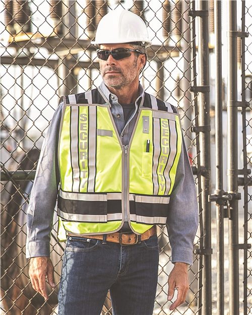 Unisex Security Vest