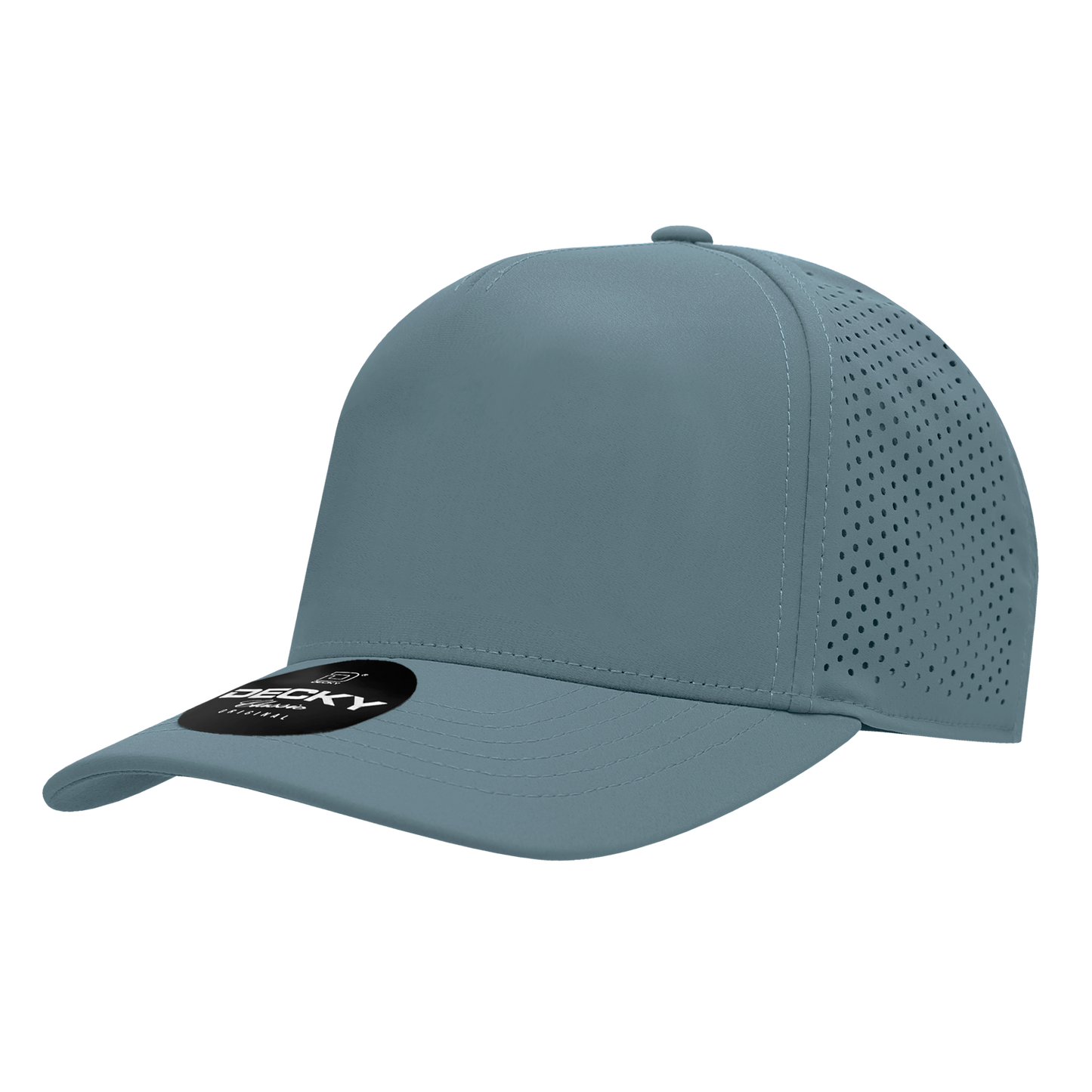 5 Panel High Profile Structured Perforated Performance Cap