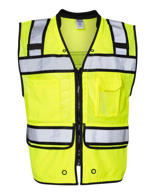 Unisex High-Performance Surveyors Vest