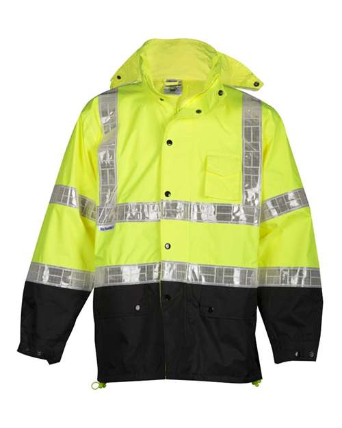 Unisex Storm Stopper Pro Rainwear Jacket
