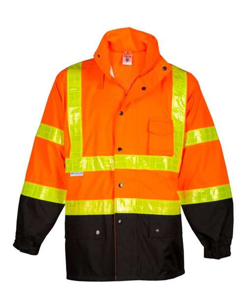 Unisex Storm Stopper Pro Rainwear Jacket