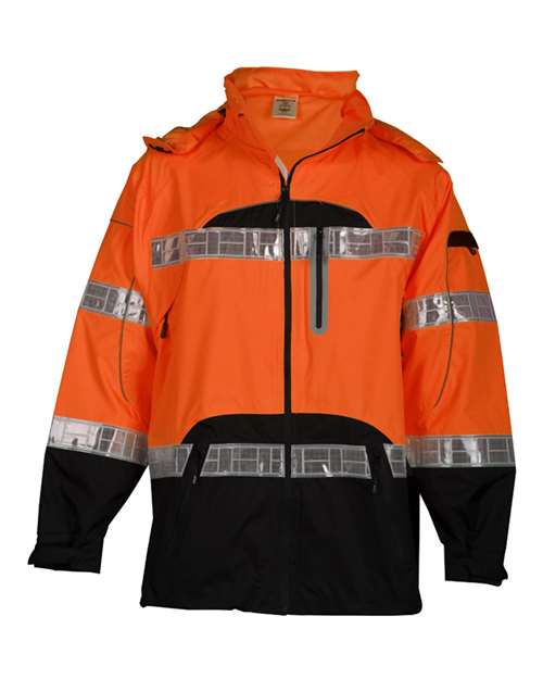Unisex Premium Black Series® Rainwear Jacket