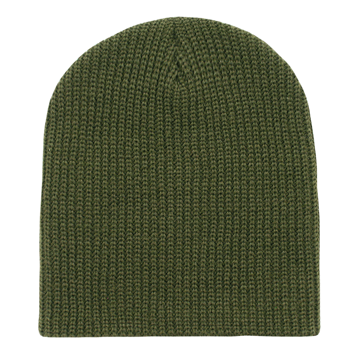 GI Cuffless Watch Caps