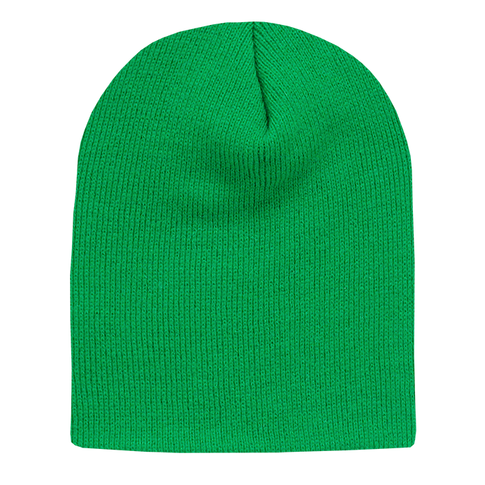 Acrylic/Polyester Short Beanies