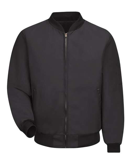 Men's Tall Solid Team Jacket