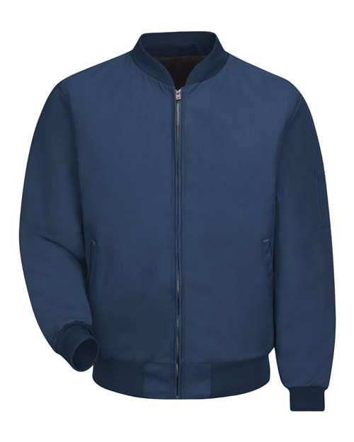 Men's Tall Solid Team Jacket