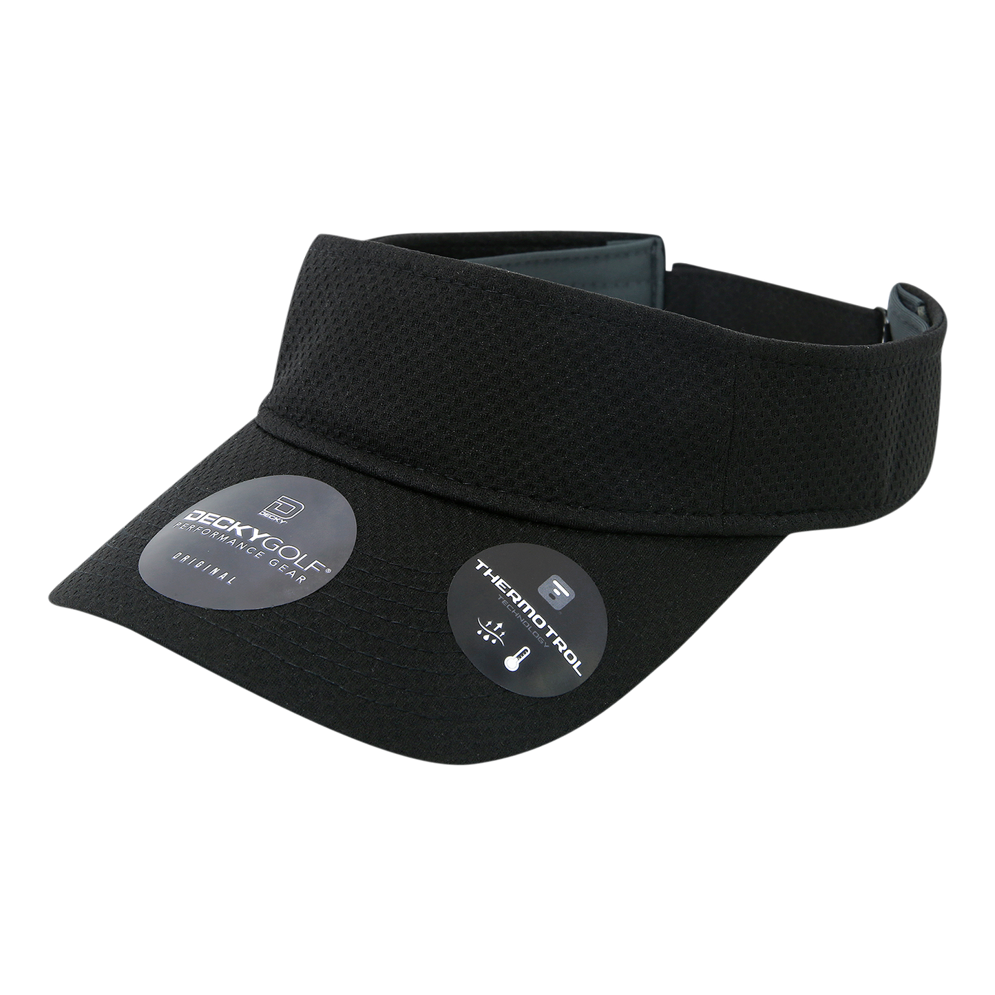 Dimple Patterned Sun Visors
