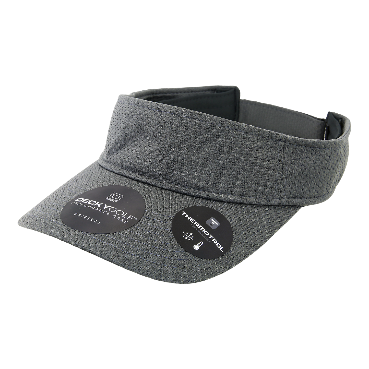 Dimple Patterned Sun Visors