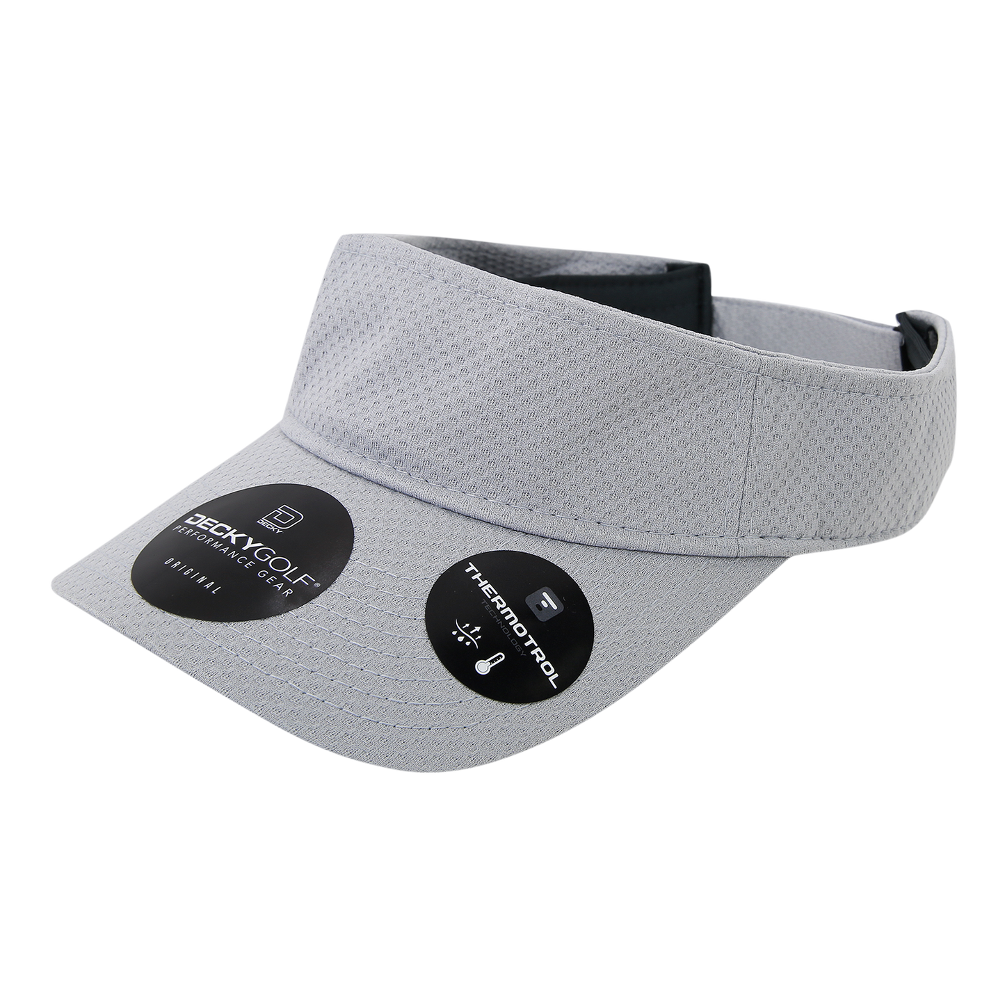 Dimple Patterned Sun Visors