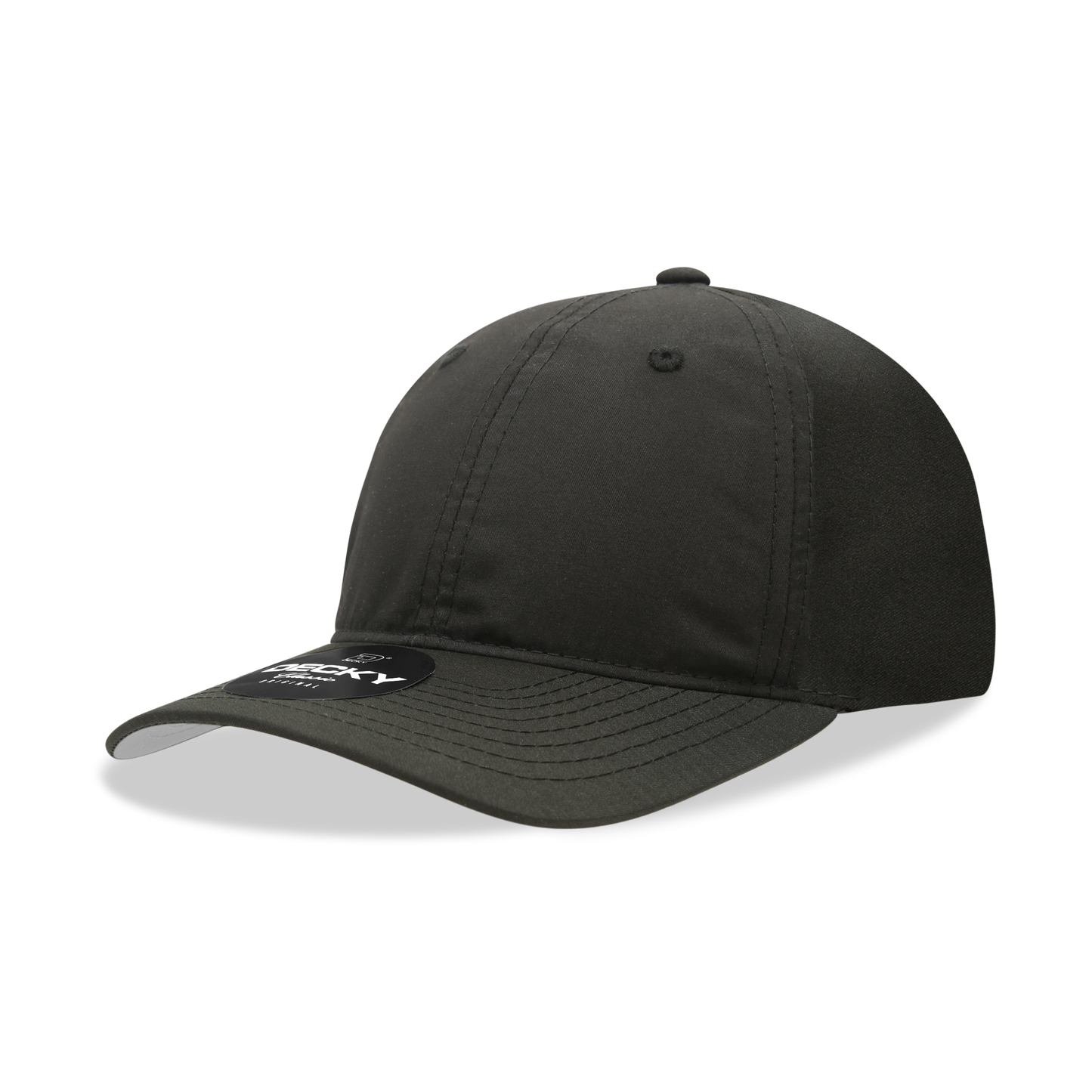 6 Panel Low Profile Relaxed Performance Dad Hat