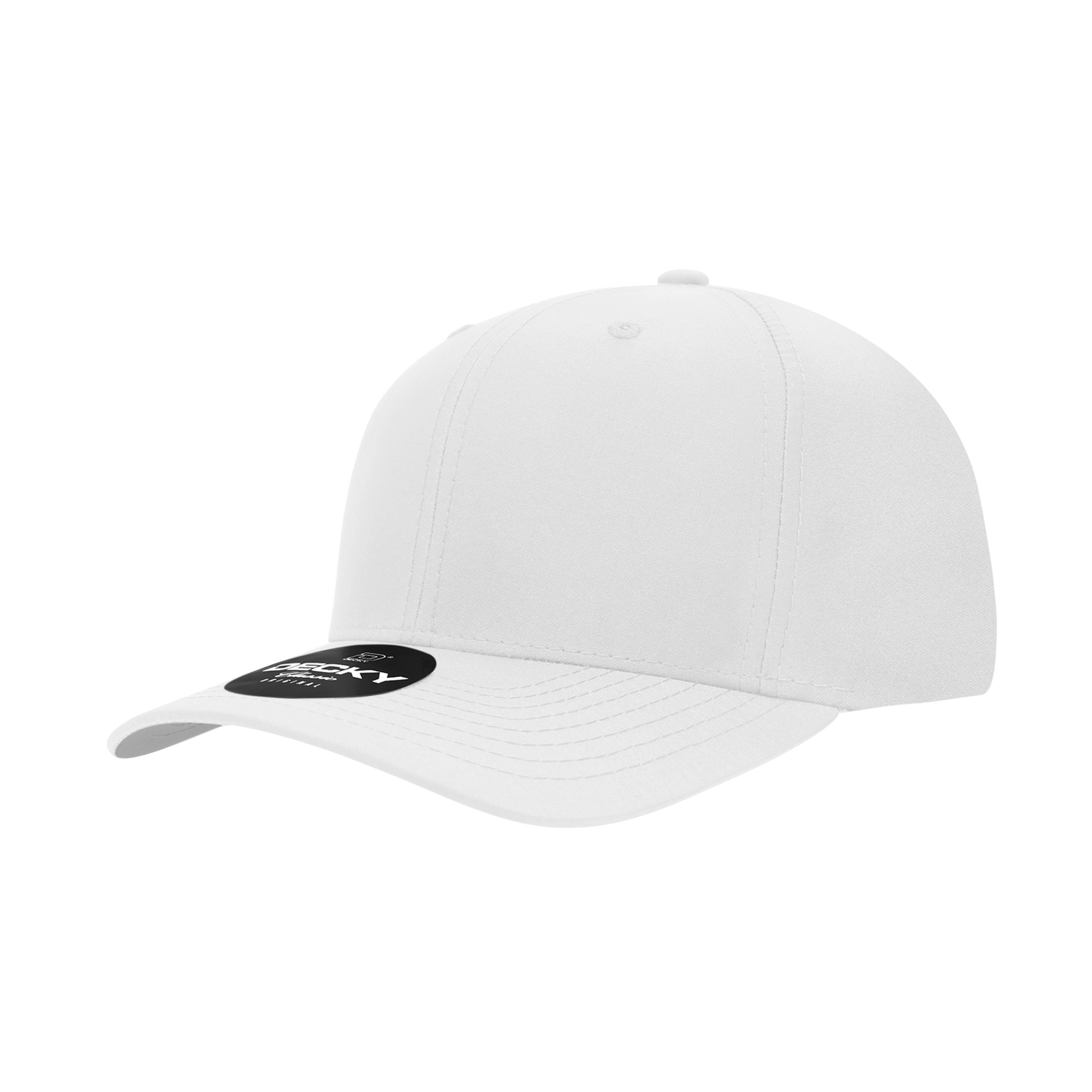 6 Panel Mid Profile Structured Performance Cap