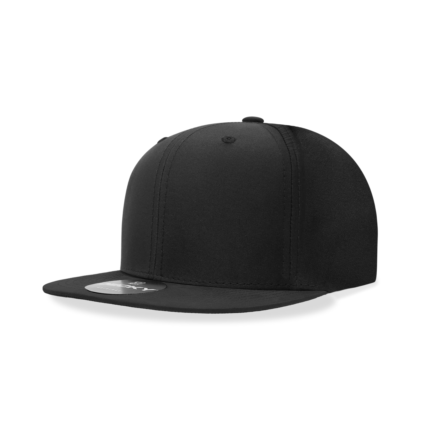 6 Panel High Profile Structured Performance Snapback