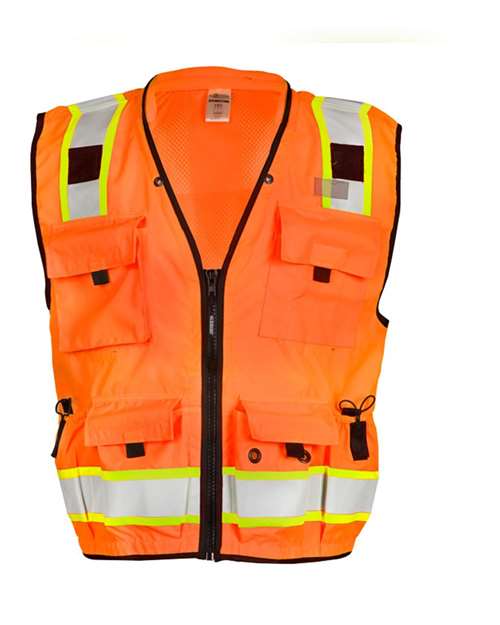 Unisex Professional Surveyors Vest