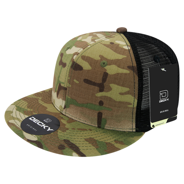 MULTICAM H/C Trucker