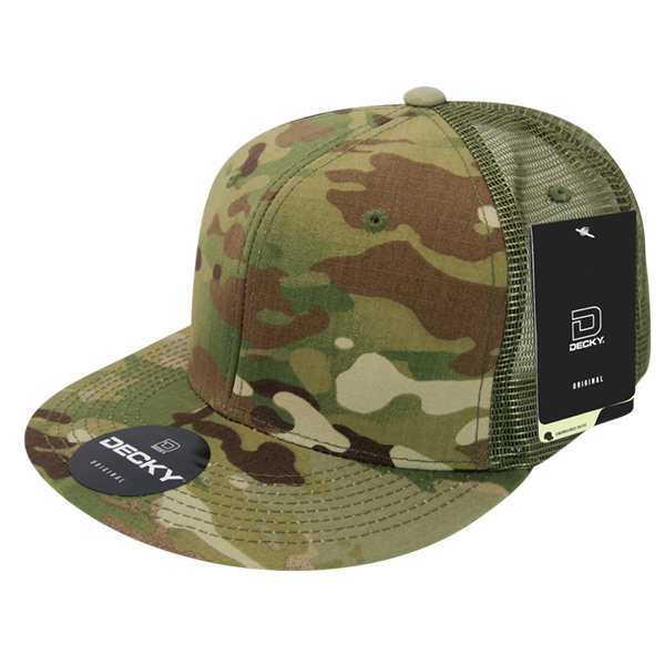 MULTICAM H/C Trucker
