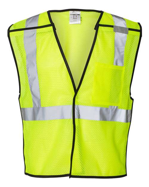 Unisex One-Pocket Breakaway Vest