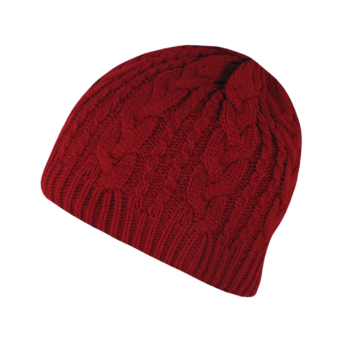 Braidy Knit