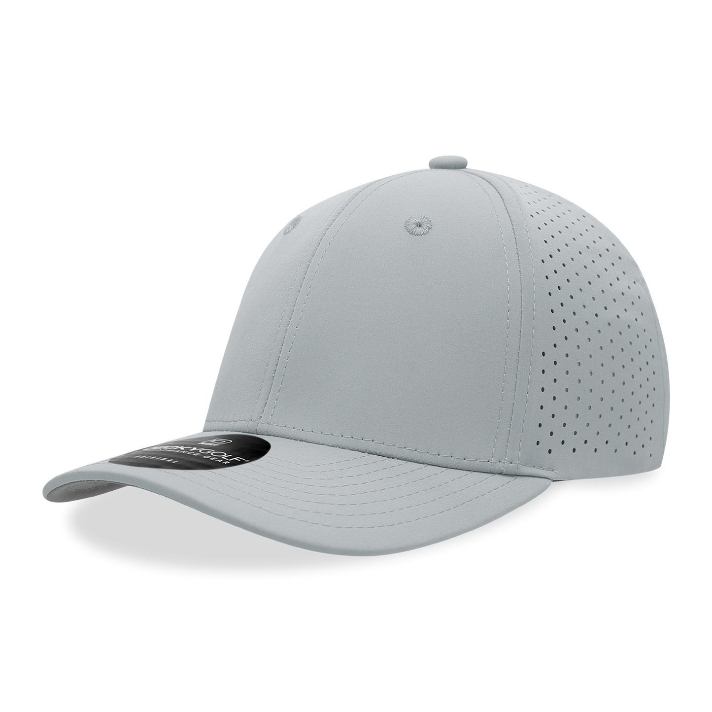 6 Panel Mid Prof Perforated Cap
