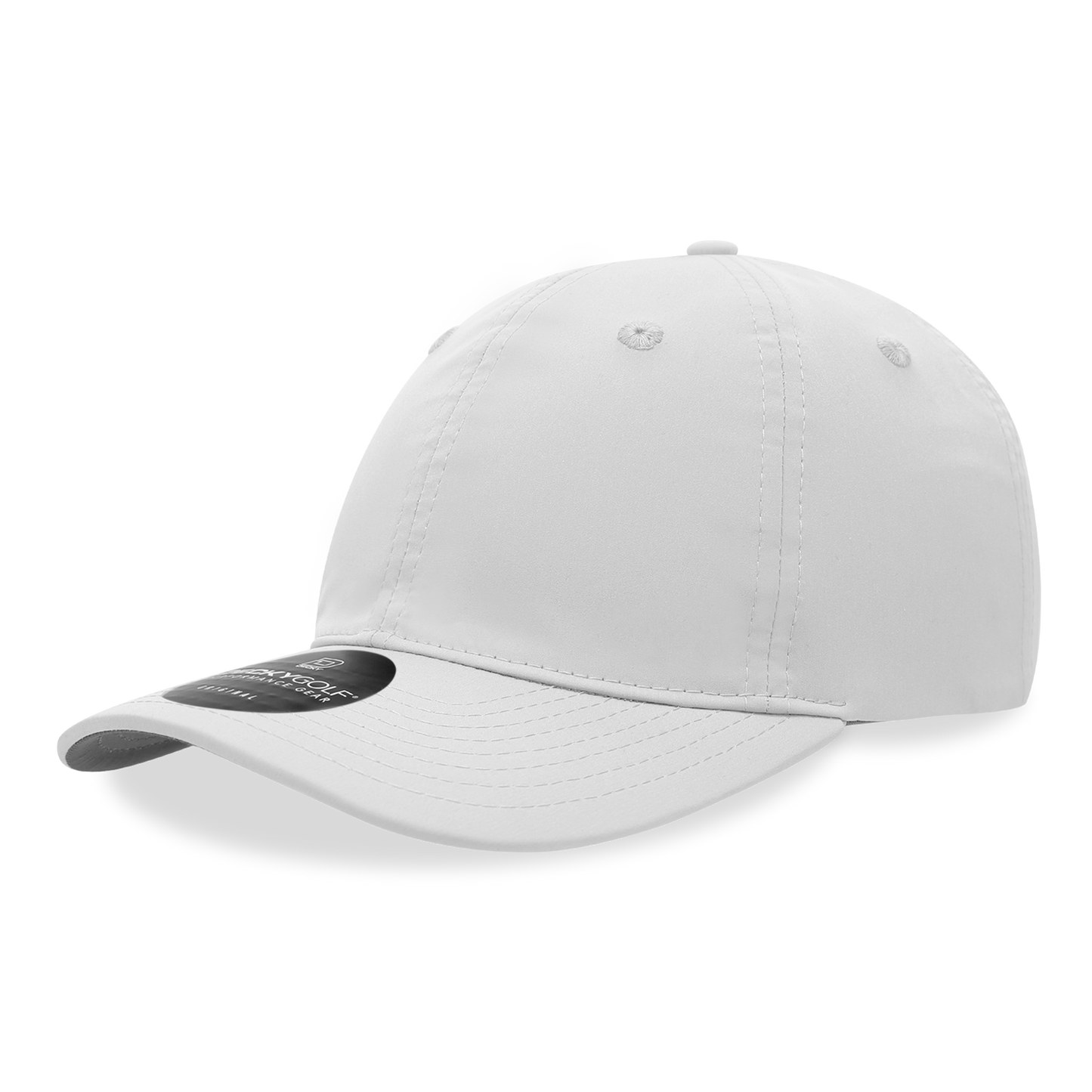 6 Panel Mid Profile Relaxed Sleek Cap