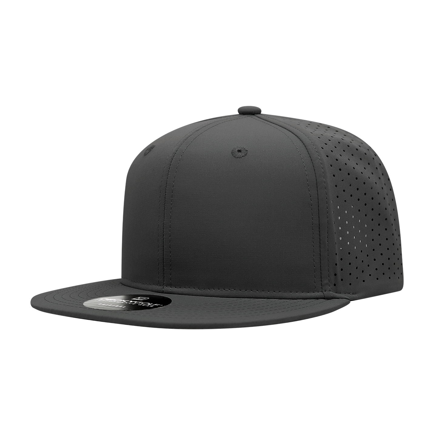 6 Panel High Prof Perforated