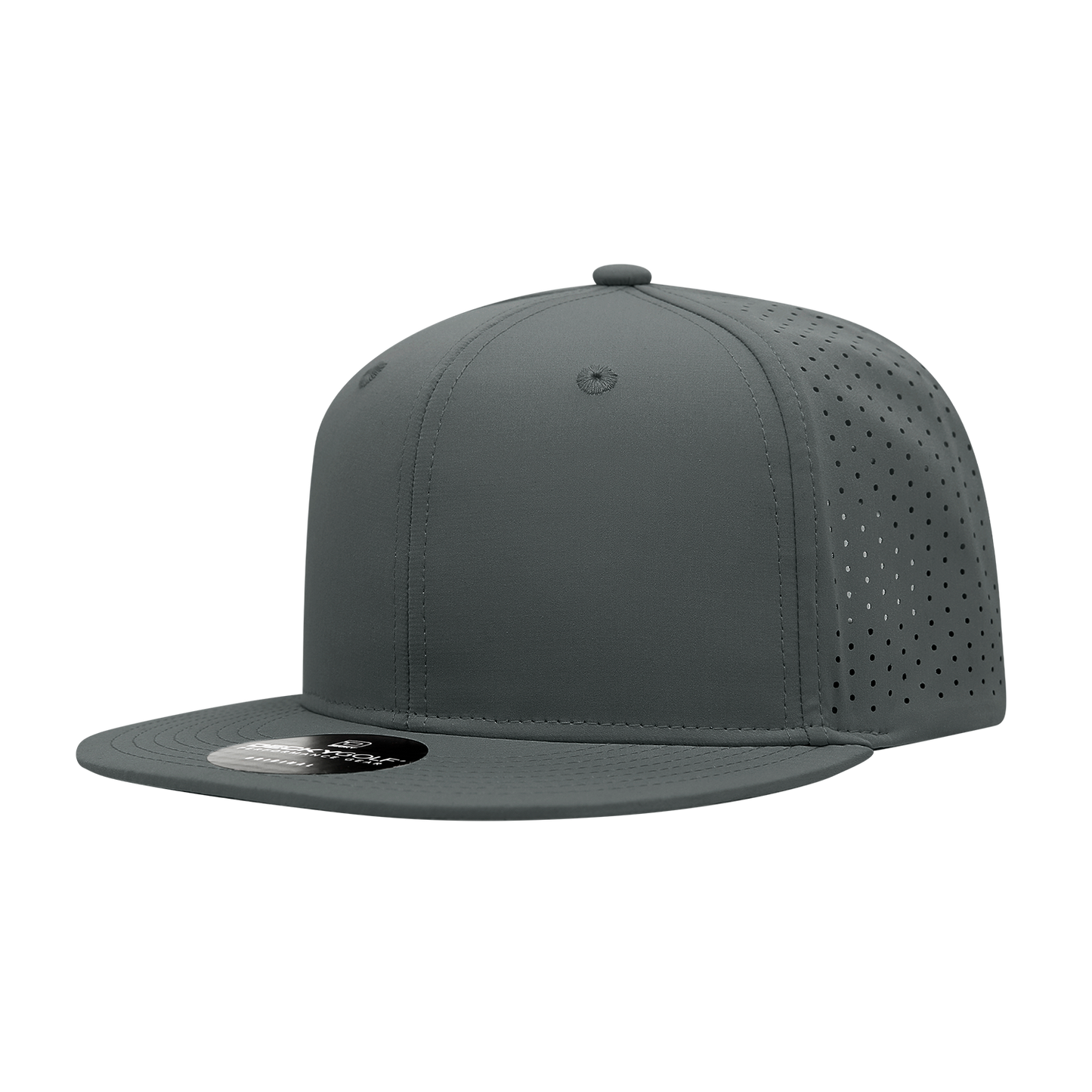 6 Panel High Prof Perforated