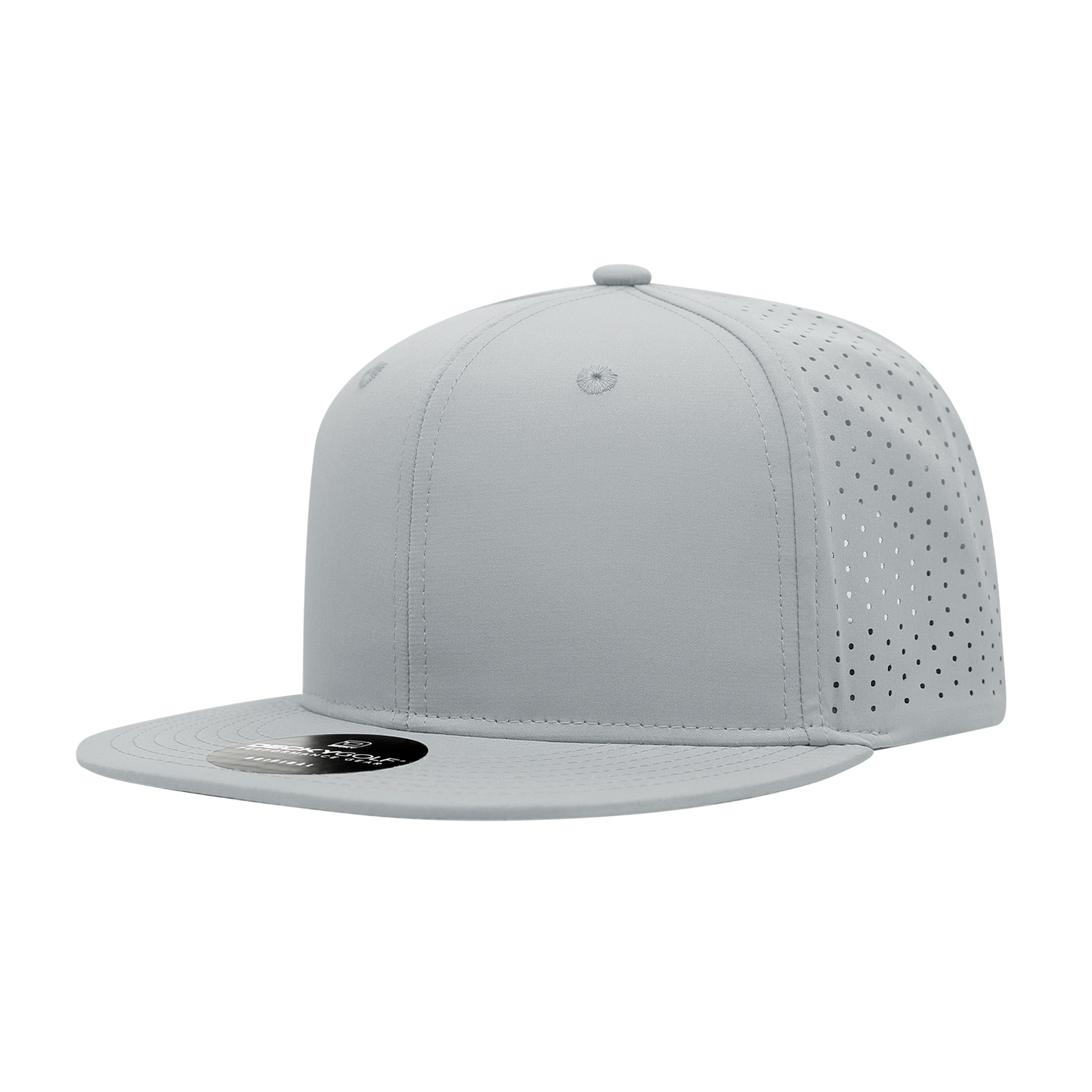 6 Panel High Prof Perforated