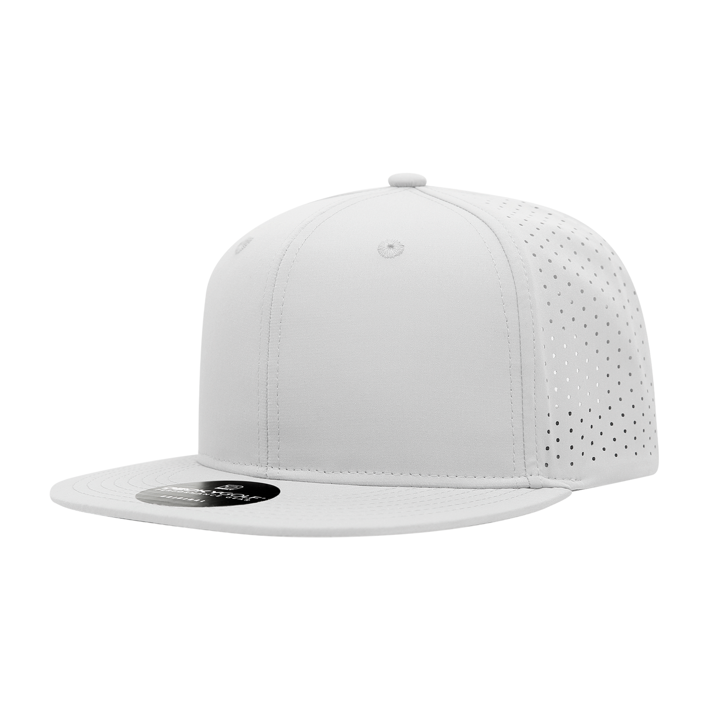 6 Panel High Prof Perforated