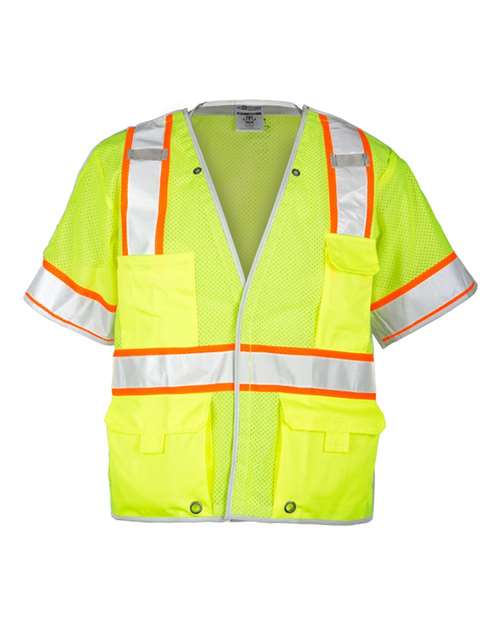 Unisex Premium Brilliant Series® Breakaway Class 3 Vest