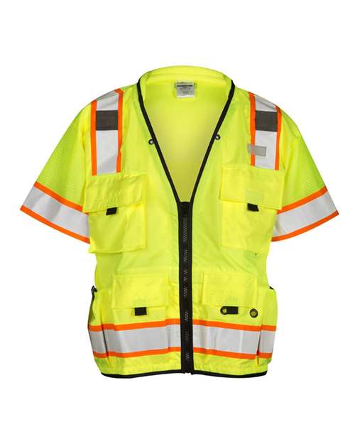Unisex Professional Surveyors Vest
