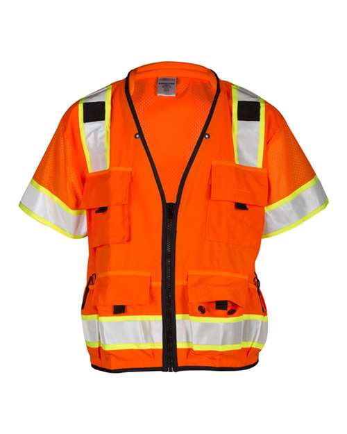 Unisex Professional Surveyors Vest