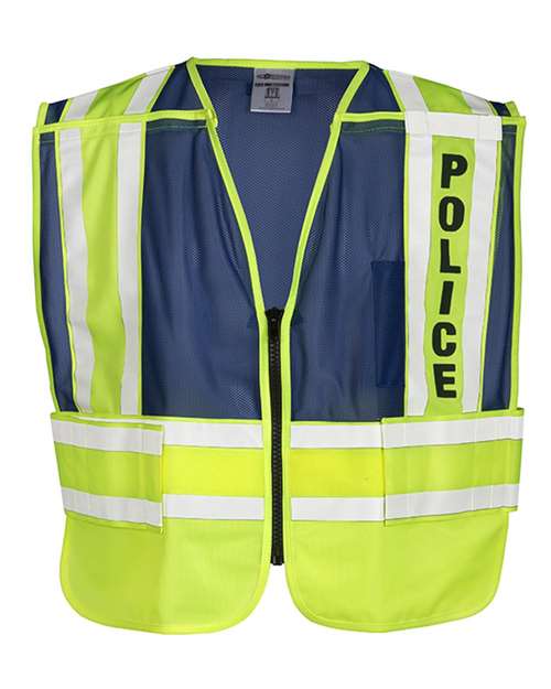 Unisex Police Vest