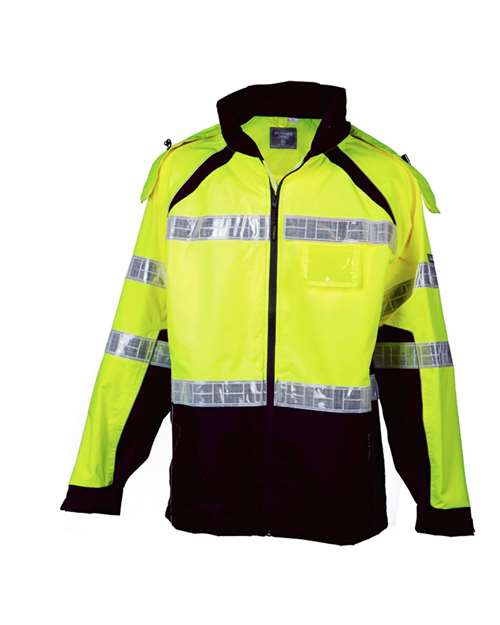 Unisex Premium Brilliant Series® Rainwear Jacket