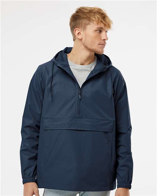 Men's Nylon Anorak