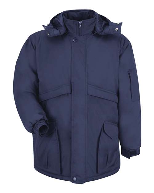 Men's Heavyweight Parka