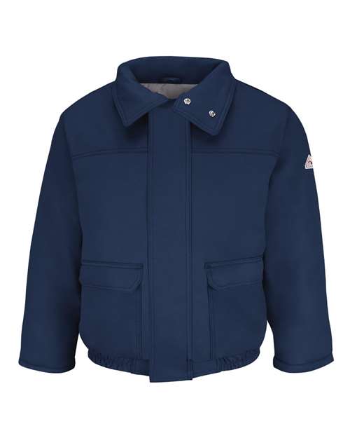 Men's Insulated Bomber Jacket