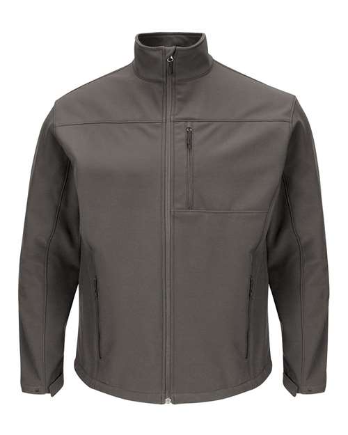 Men's Deluxe Soft Shell Jacket