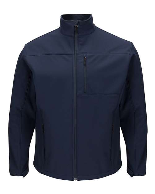 Men's Deluxe Soft Shell Jacket