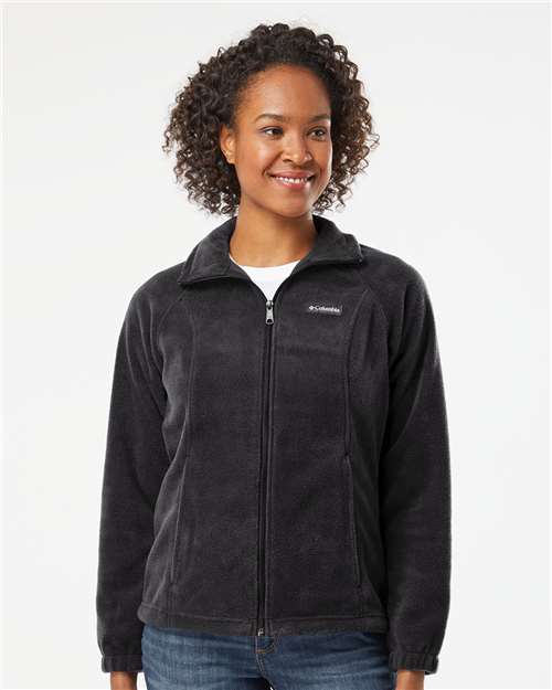 Women’s Benton Springs™ Fleece Full-Zip Jacket