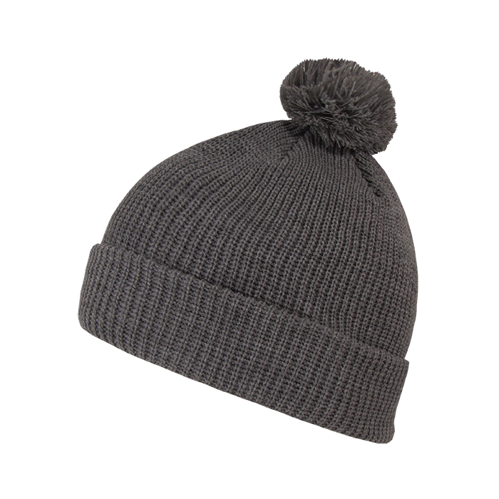 Pom Pom Acrylic Beanies