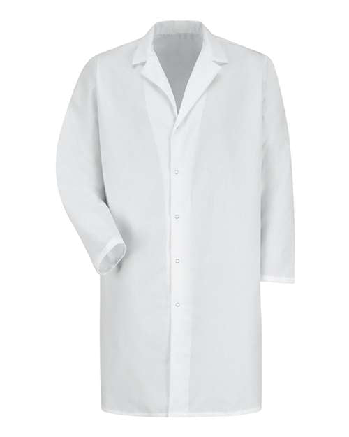 Unisex Lab Coat with Gripper