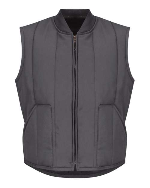 Men's Tall Quilted Vest