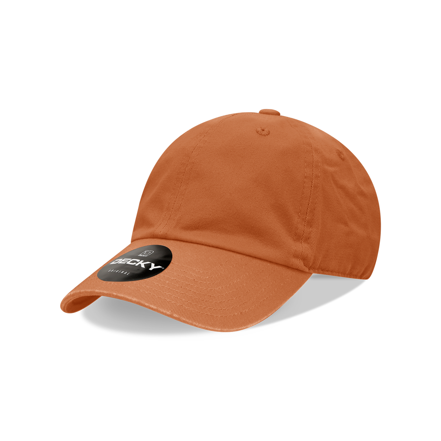 Youth 6 Panel Low Profile Relaxed Cotton Cap