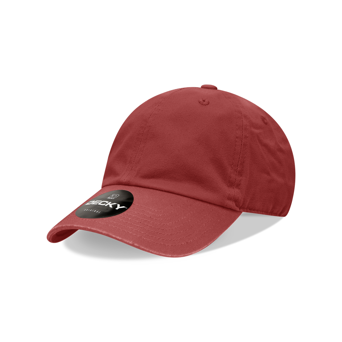 Youth 6 Panel Low Profile Relaxed Cotton Cap