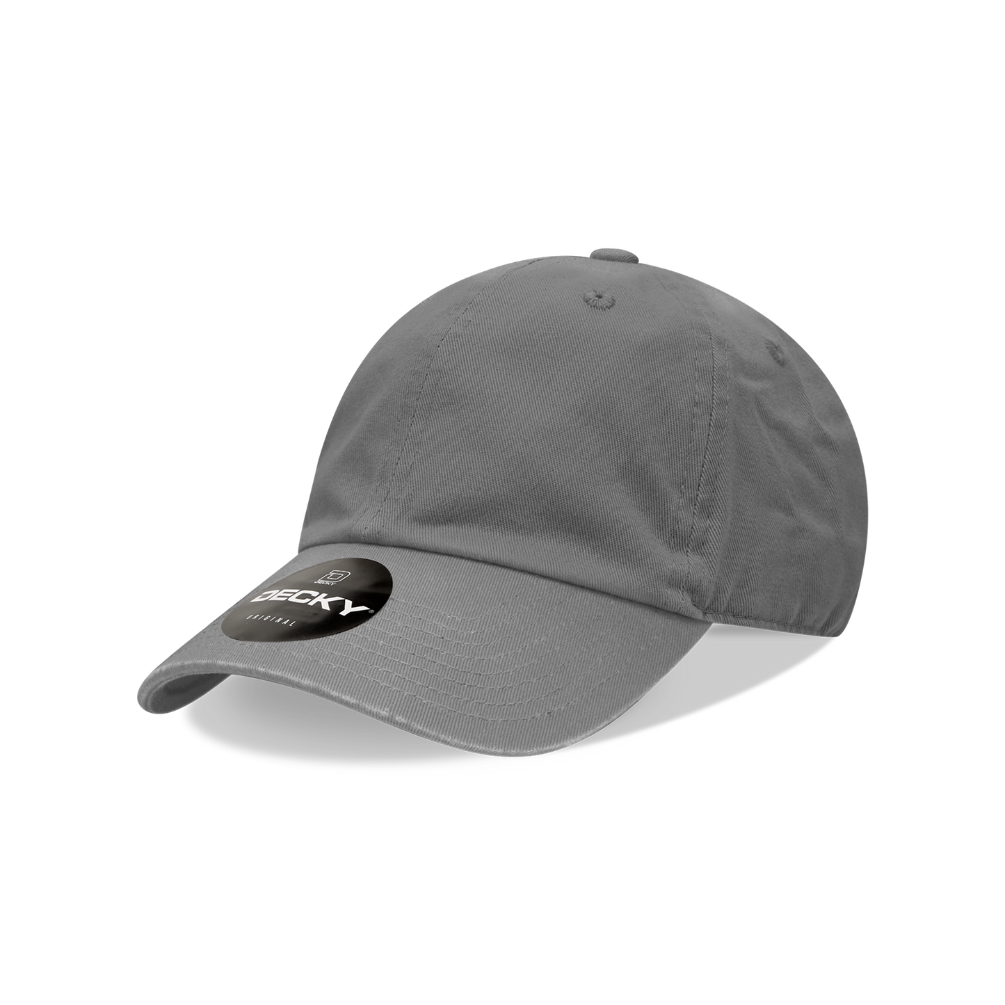 Youth 6 Panel Low Profile Relaxed Cotton Cap