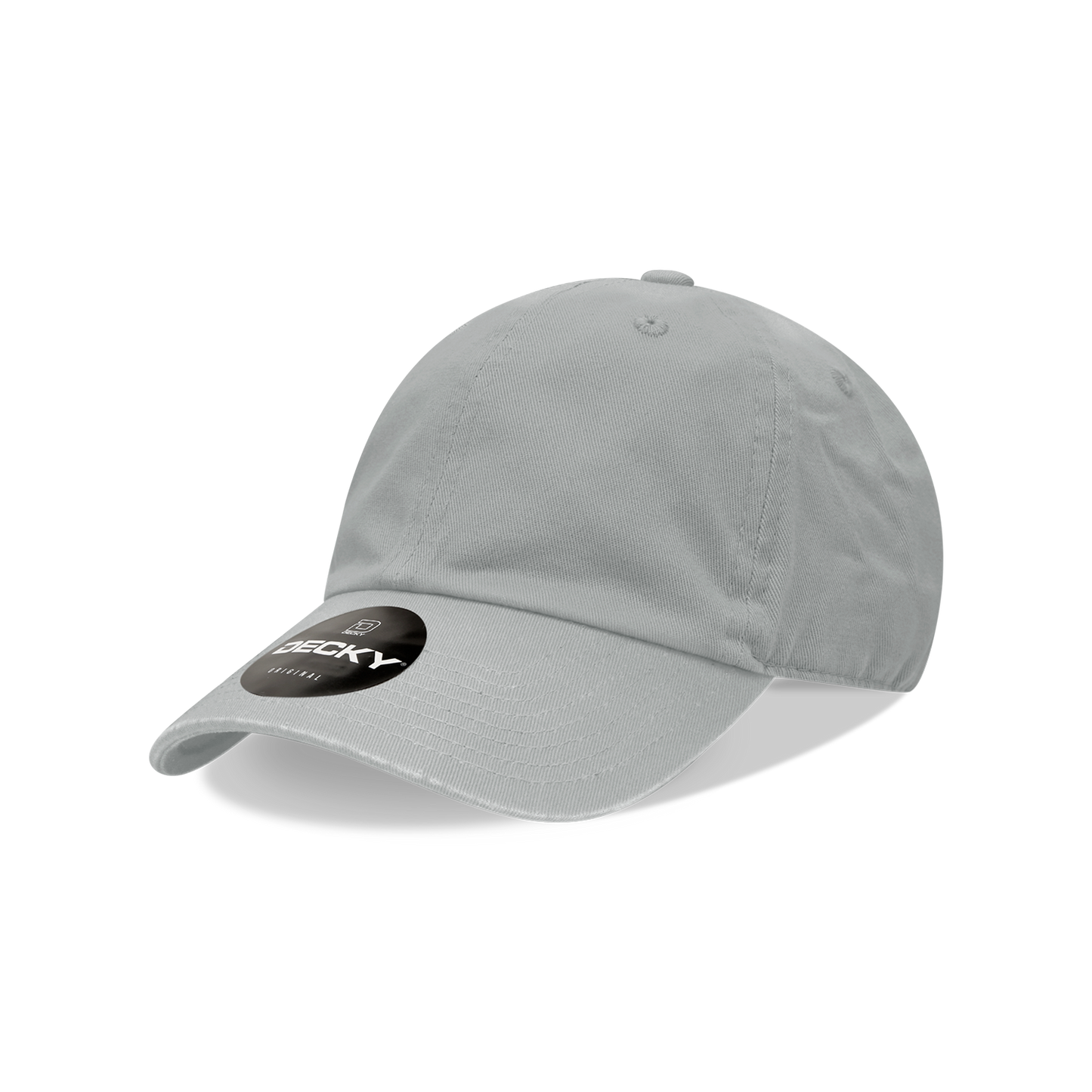 Youth 6 Panel Low Profile Relaxed Cotton Cap