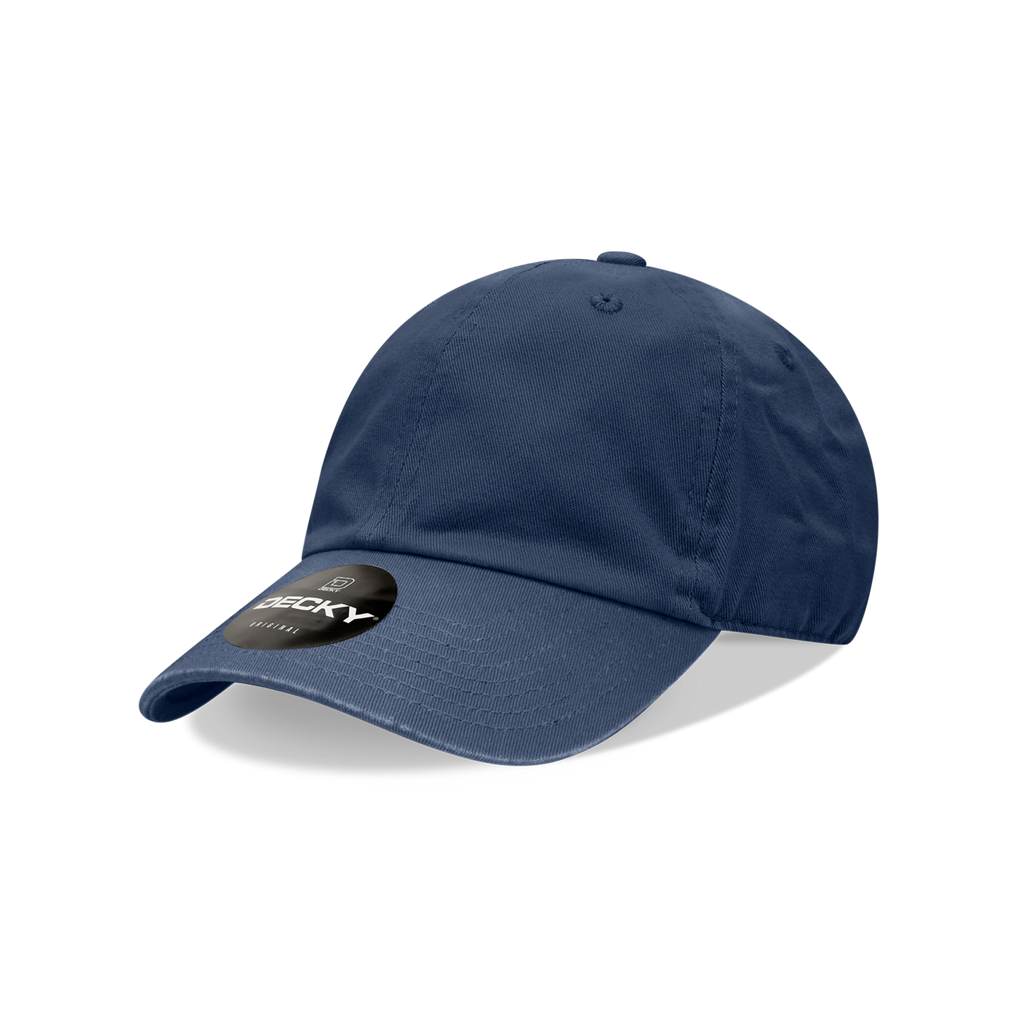 Youth 6 Panel Low Profile Relaxed Cotton Cap