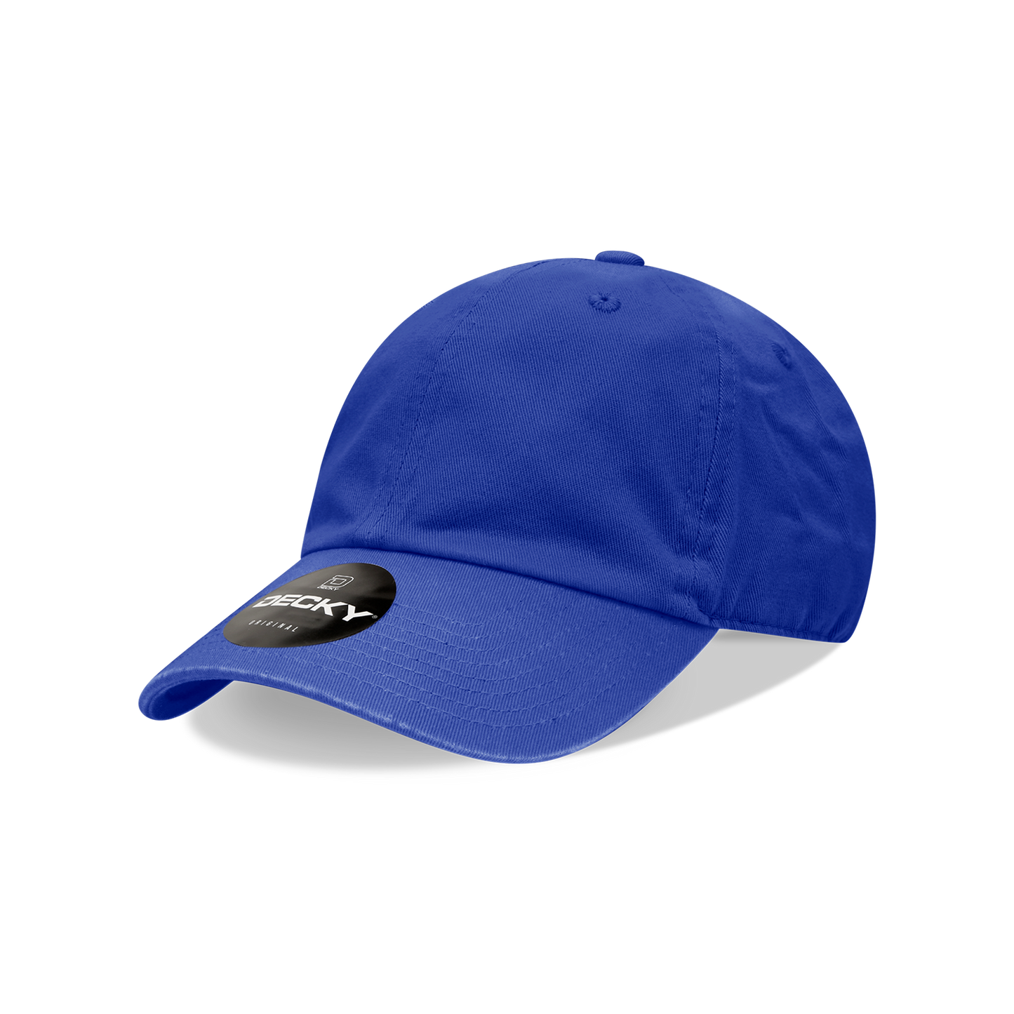 Youth 6 Panel Low Profile Relaxed Cotton Cap