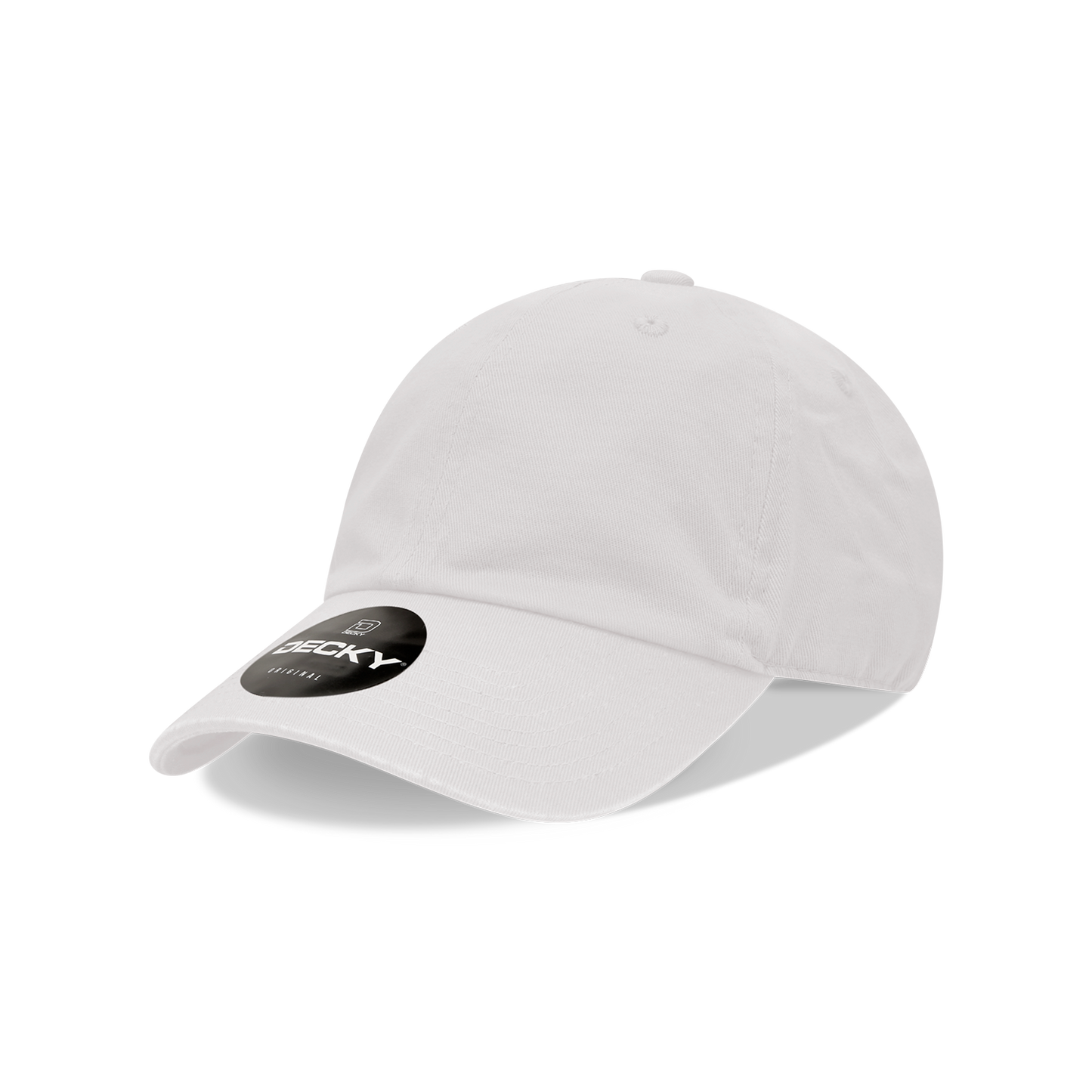 Youth 6 Panel Low Profile Relaxed Cotton Cap