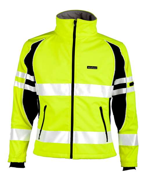 Women's Premium Black Series® Soft Shell Jacket